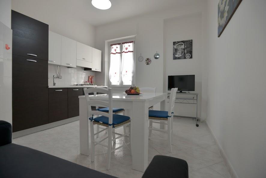 Solmido Apartment *
