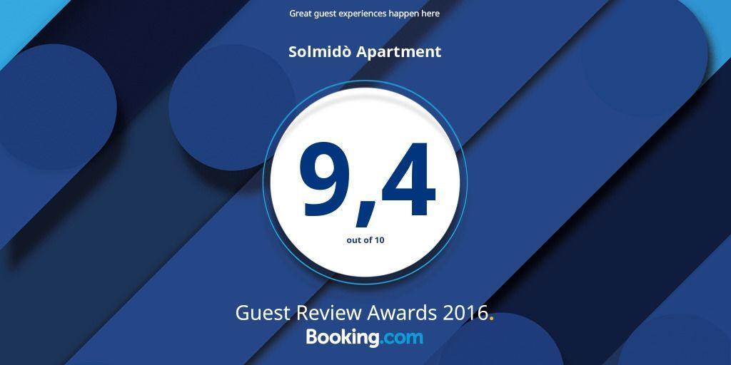 Apartment Solmido *